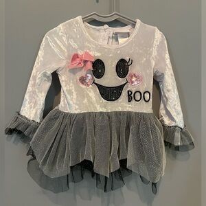 Little Lass Halloween dress. Size‎ 18M